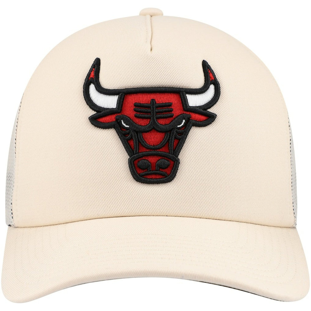 Mitchell & Ness Chicago Bulls Trucker Adjustable Hat