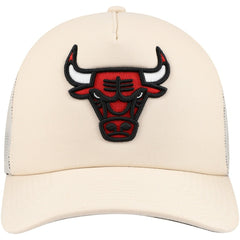 Mitchell & Ness Chicago Bulls Trucker Adjustable Hat