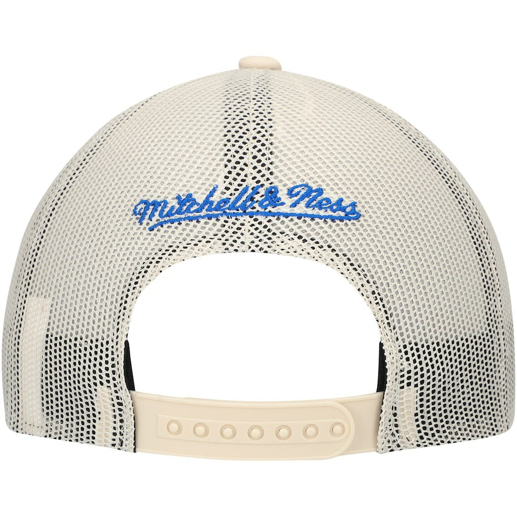 Mitchell & Ness Golden State Warriors Trucker Adjustable Hat sale