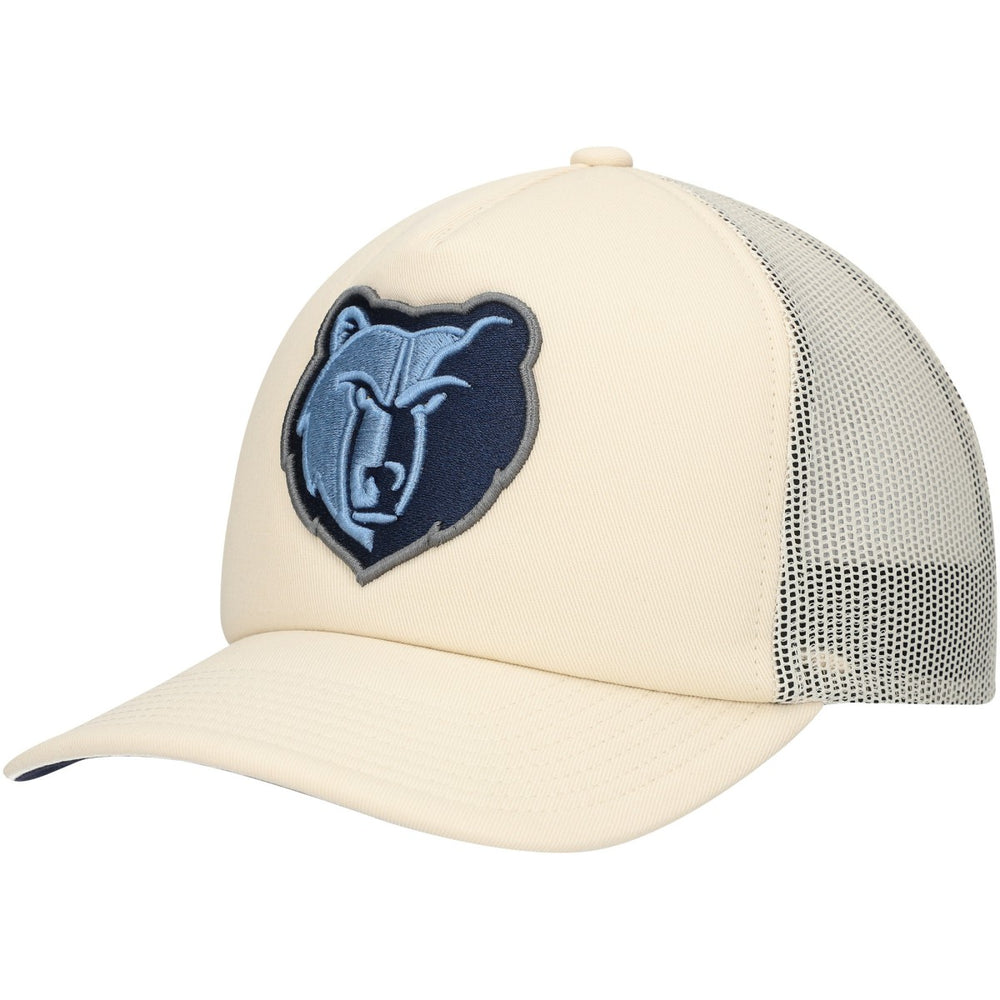 Mitchell & Ness Memphis Grizzlies Trucker Adjustable Hat