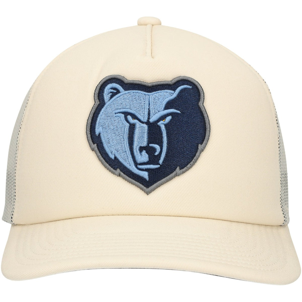 Mitchell & Ness Memphis Grizzlies Trucker Adjustable Hat