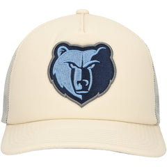 Mitchell & Ness Memphis Grizzlies Trucker Adjustable Hat