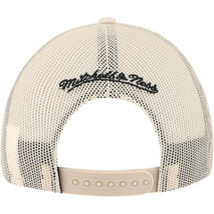 NHL Los Angeles Kings Mitchell & Ness Foam Front Trucker Adjustable Hat