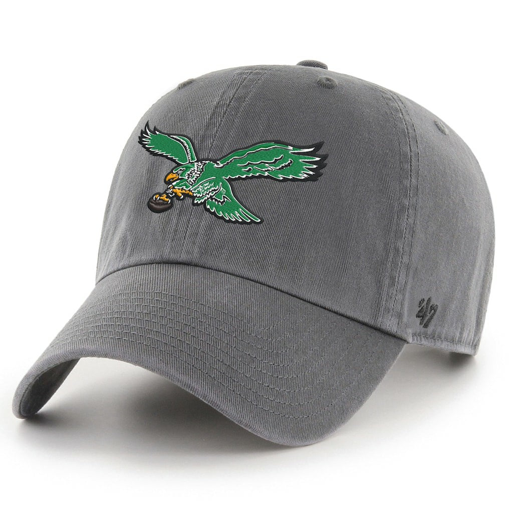 '47 Clean Up Adjustable Hat - Philadelphia Eagles Hats