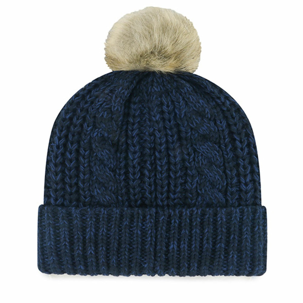 '47 Women's Meeko Cuffed Knit Hat with Pom - Houston Texans Hats