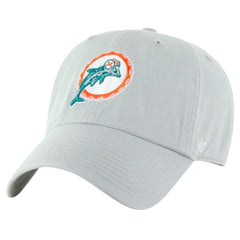 '47 Team Clean Up Adjustable Hat - Miami Dolphins Hats