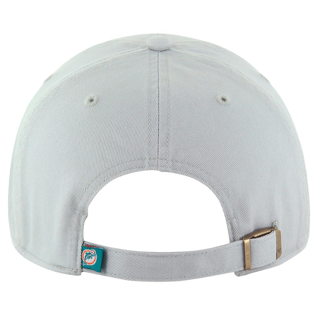 '47 Team Clean Up Adjustable Hat - Miami Dolphins Hats