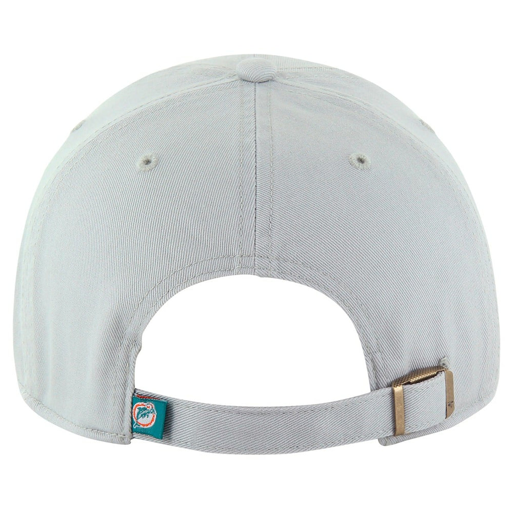 '47 Team Clean Up Adjustable Hat - Miami Dolphins Hats