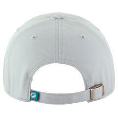 '47 Team Clean Up Adjustable Hat - Miami Dolphins Hats