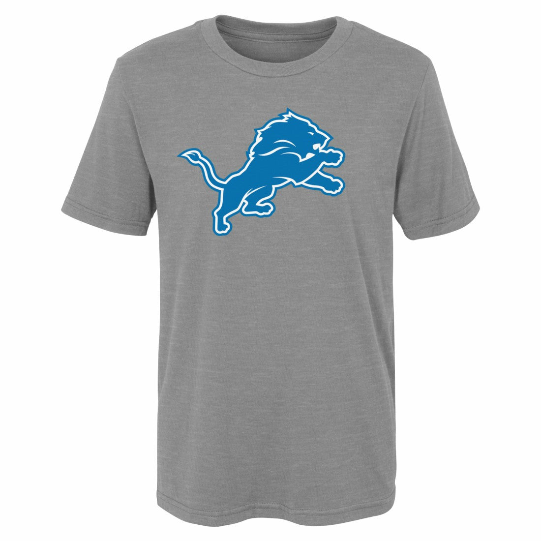 Outerstuff Youth Primary Logo T-Shirt - Detroit Lions T-shirts