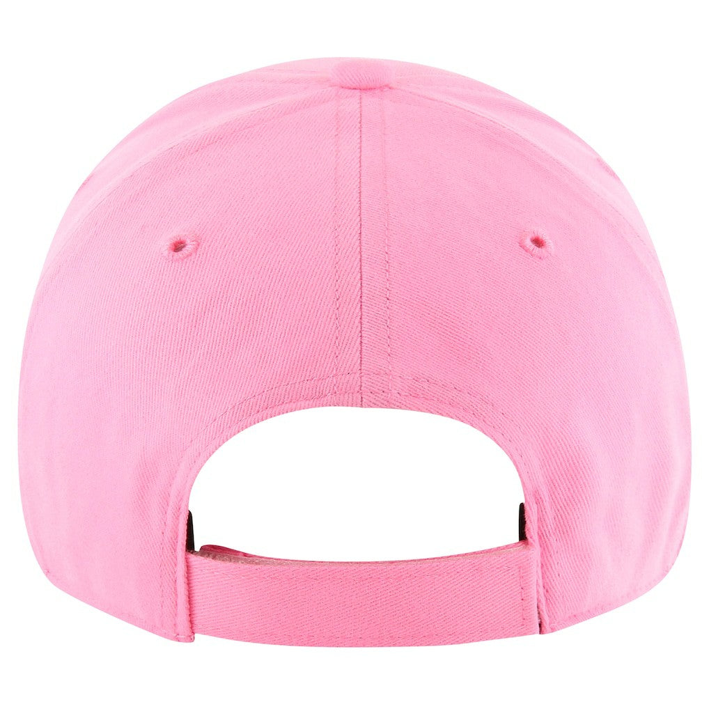 '47 Girls Youth Rose MVP Adjustable Hat - Washington Commanders Hats