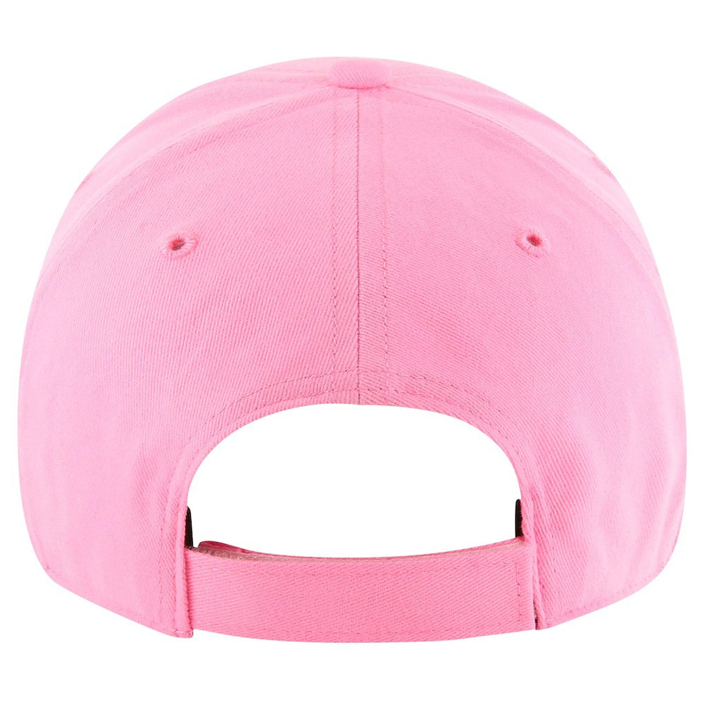 '47 Girls Youth Rose MVP Adjustable Hat - Washington Commanders Hats