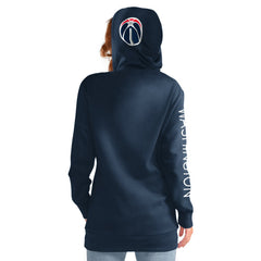 Washington Wizards G-III 4Her by Carl Banks Women's Base Coach Pullover Hoodie