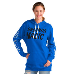Orlando Magic G-III 4Her by Carl Banks Women's Base Coach Pullover Hoodie
