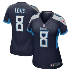 Will Levis  Women's Alternate Game Jersey - Tennessee Titans Jerseys
