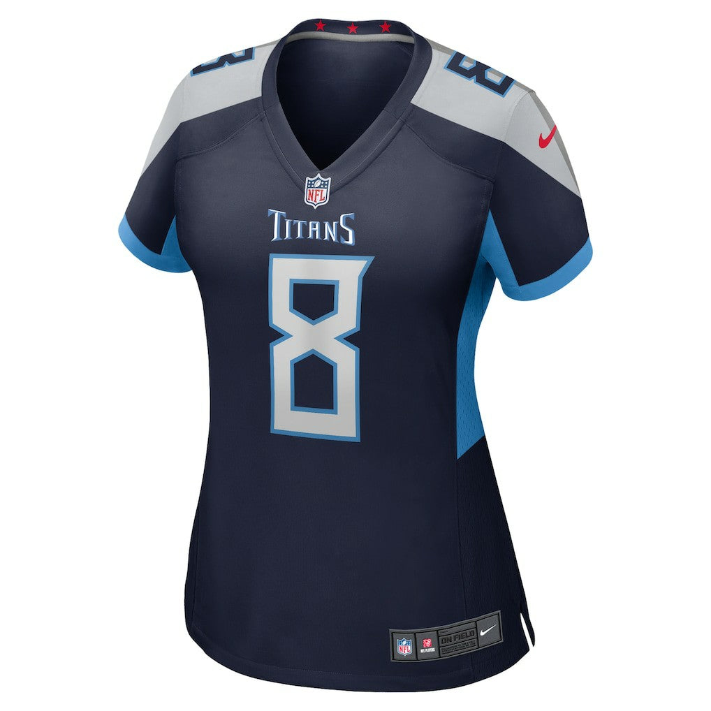 Will Levis  Women's Alternate Game Jersey - Tennessee Titans Jerseys