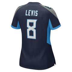 Will Levis  Women's Alternate Game Jersey - Tennessee Titans Jerseys