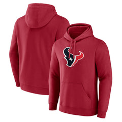 Primary Logo Pullover Hoodie - Houston Texans Hoodies