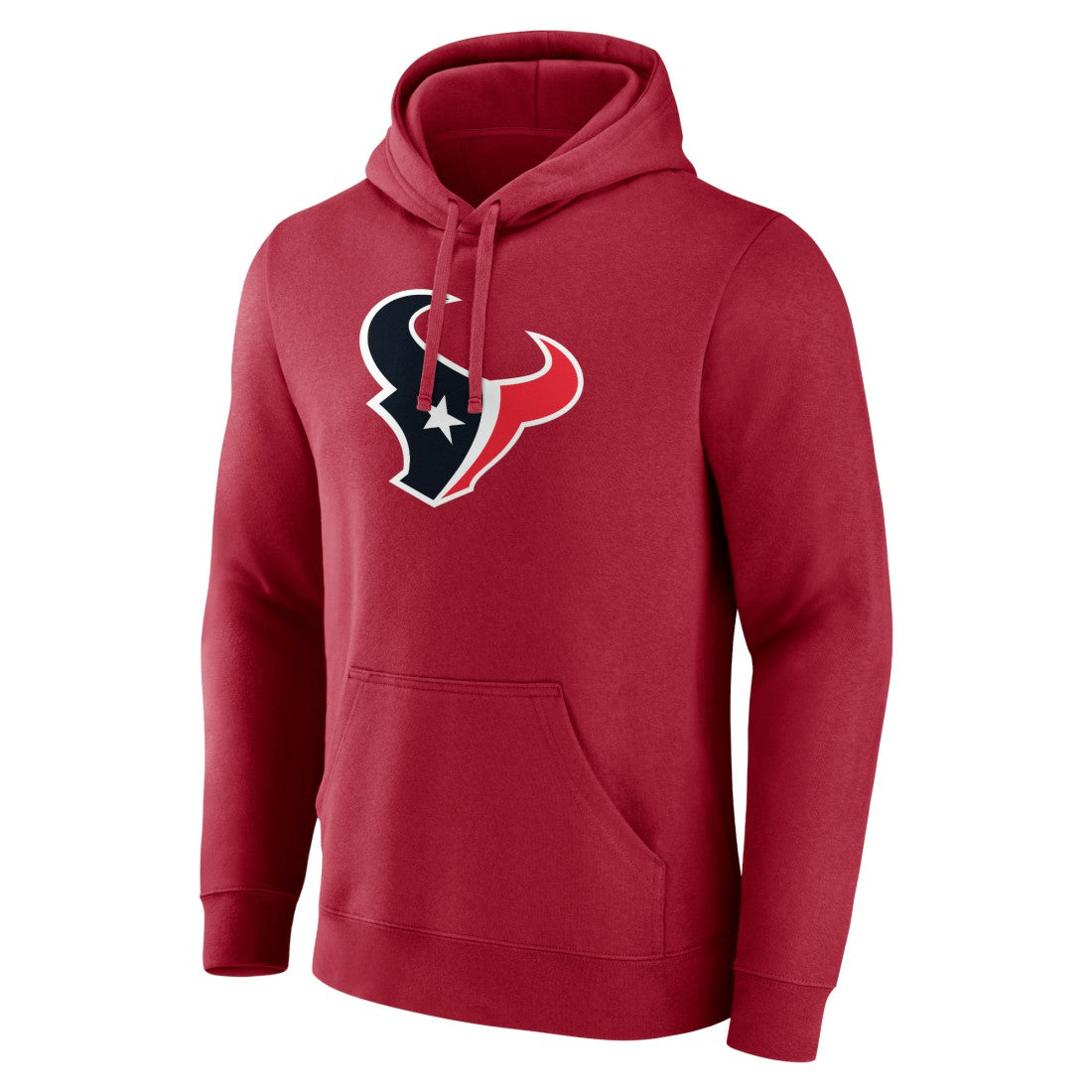 Primary Logo Pullover Hoodie - Houston Texans Hoodies
