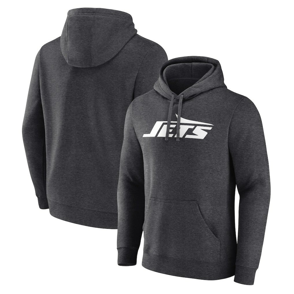 Primary Logo Pullover Hoodie - New York Jets Hoodies