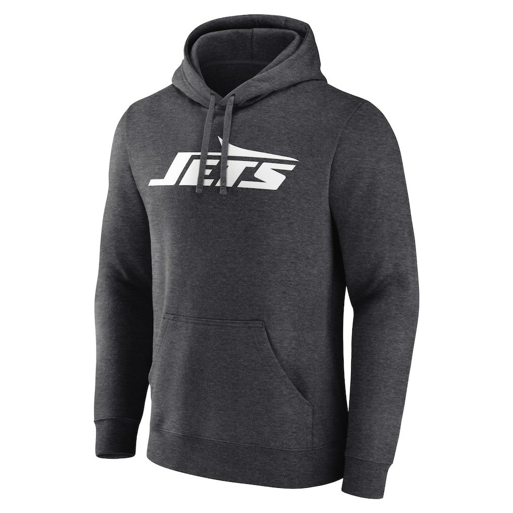 Primary Logo Pullover Hoodie - New York Jets Hoodies