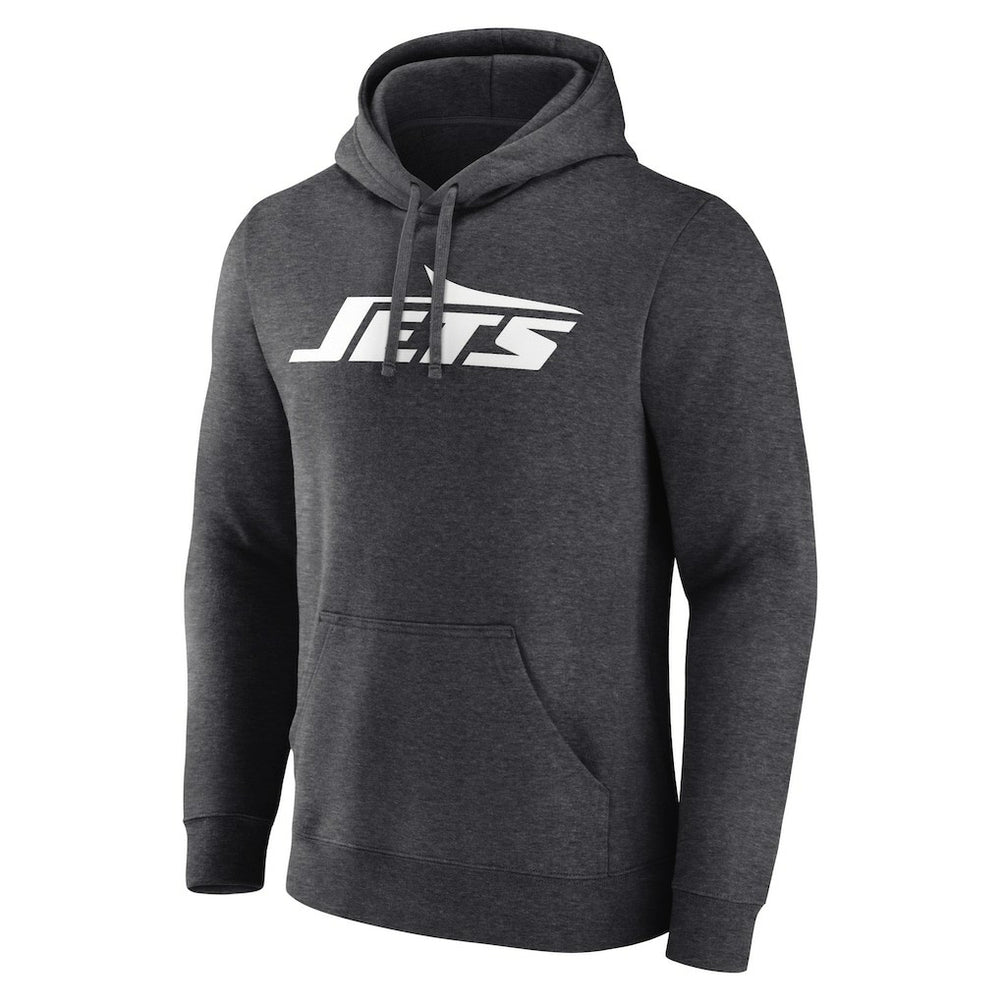 Primary Logo Pullover Hoodie - New York Jets Hoodies
