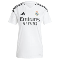Real Madrid Women's 2024/25 Home Replica Jersey