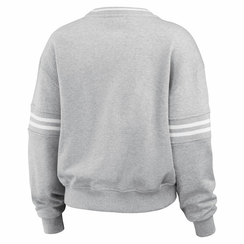 Phoenix Suns WEAR by Erin Andrews Women's French Terry Pullover Sweatshirt