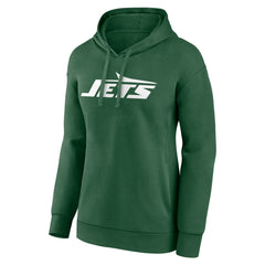 Women's Primary Logo Pullover Hoodie - New York Jets Hoodies