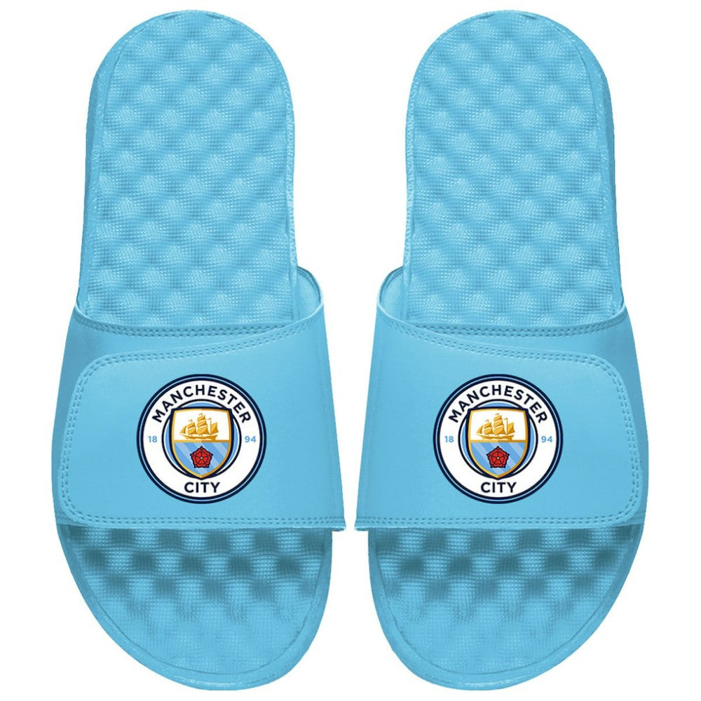 Manchester City ISlide Unisex Primary Logo Slide Sandals