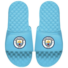 Manchester City ISlide Unisex Primary Logo Slide Sandals