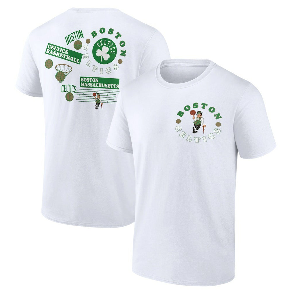 Boston Celtics Street Collective T-Shirt