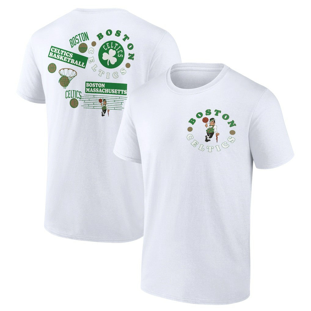 Boston Celtics Street Collective T-Shirt