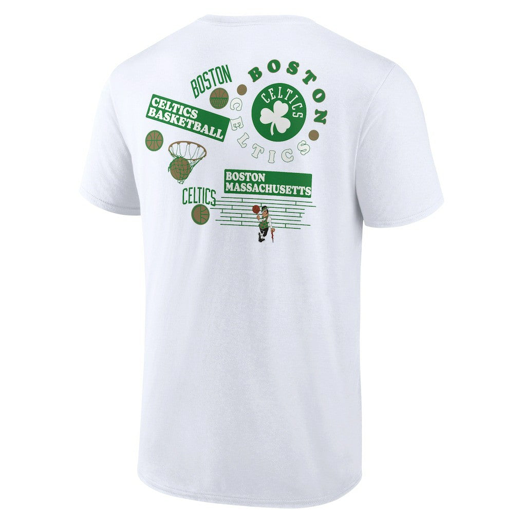 Boston Celtics Street Collective T-Shirt