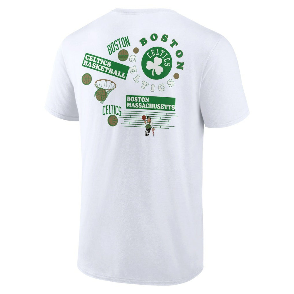Boston Celtics Street Collective T-Shirt