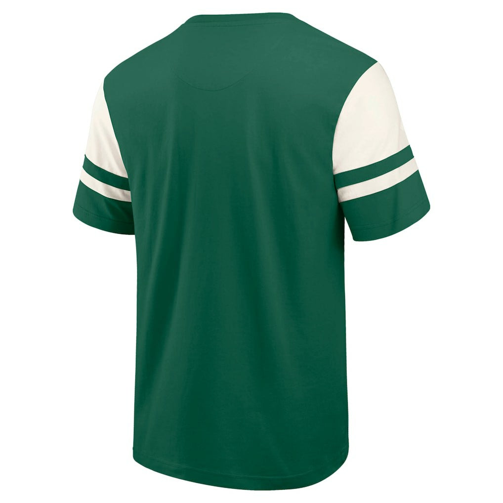 Darius Rucker Collection Football T-Shirt - New York Jets T-shirts