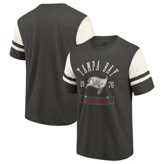 Darius Rucker Collection Football T-Shirt - Tampa Bay Buccaneers T-shirts