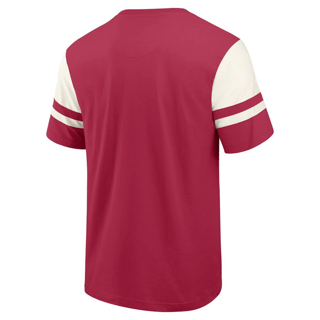 Darius Rucker Collection Football T-Shirt - Arizona Cardinals T-shirts