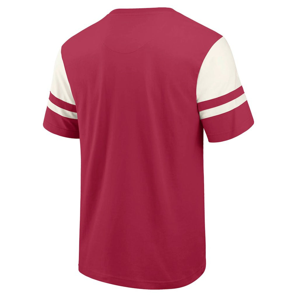 Darius Rucker Collection Football T-Shirt - Arizona Cardinals T-shirts