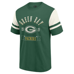 Darius Rucker Collection Football T-Shirt - Green Bay Packers T-shirts