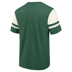 Darius Rucker Collection Football T-Shirt - Green Bay Packers T-shirts
