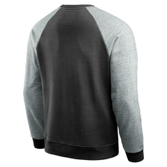 Darius Rucker Collection Colorblock Pullover Sweatshirt - Jacksonville Jaguars Pullover