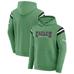 Darius Rucker Collection NFL Football Pullover Hoodie - Philadelphia Eagles Hoodies