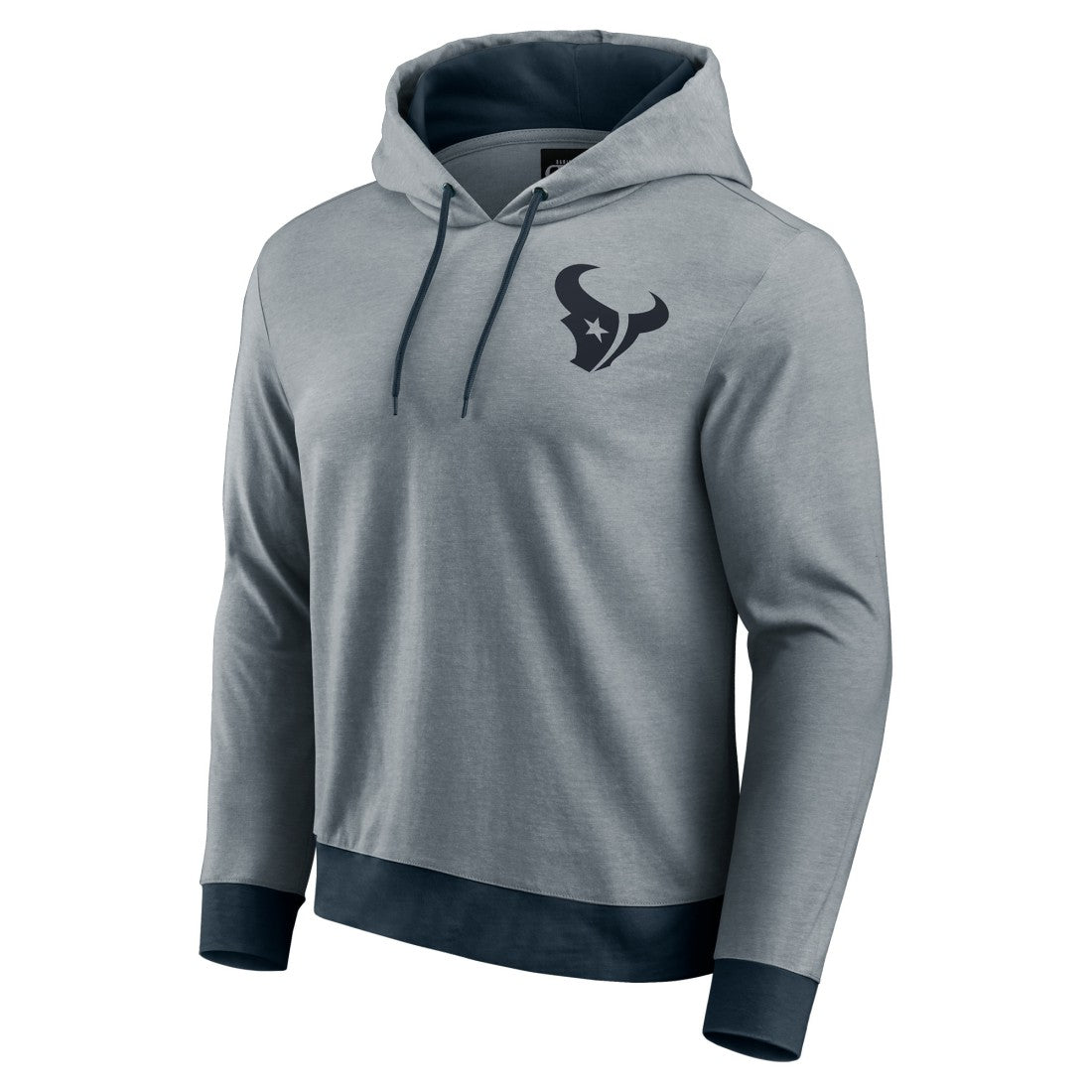 Darius Rucker Collection Tonal Knit Pullover Hoodie - Houston Texans Hoodies