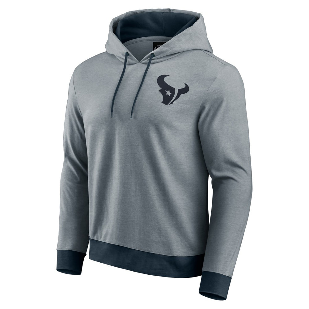Darius Rucker Collection Tonal Knit Pullover Hoodie - Houston Texans Hoodies