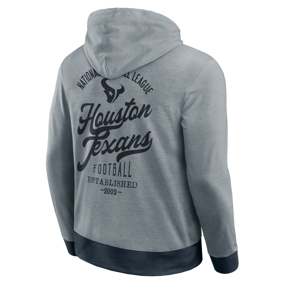 Darius Rucker Collection Tonal Knit Pullover Hoodie - Houston Texans Hoodies