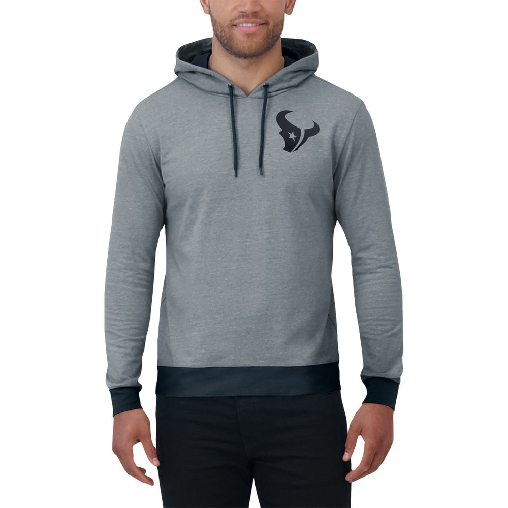 Darius Rucker Collection Tonal Knit Pullover Hoodie - Houston Texans Hoodies