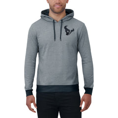 Darius Rucker Collection Tonal Knit Pullover Hoodie - Houston Texans Hoodies