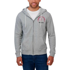 Darius Rucker Collection Vintage Stripe Full-Zip Hoodie - Arizona Cardinals Hoodies