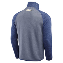 Darius Rucker Collection Tonal Quarter-Zip Jacket - Los Angeles Rams Jackets